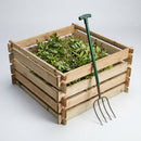 Composter with Removable Tray and Ventilation (view 2)