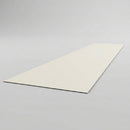 Aluminium Soffit Boards – Plain or Vented with Exterior Coating — RAL 9010 / 180mm Wide | Unvented