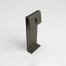Moulded Ogee Gutter Direct Fix Bracket 125 x 100mm — RAL 7022