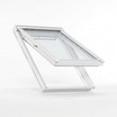 Top Hung Rooflight 2570H White Paint Laminated (view 2)