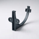 130mm Aluminium Gutter Fascia Bracket – Marine Grade Cast — RAL 7016