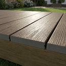Solid Edge Deck Board 3.6m Warm Chestnut