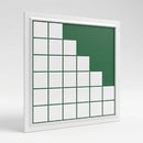 Tile-In Access Panel 205x205mm - Non-Fire Rated, Lift Out Door (view 2)