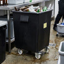 150 Litre Wheeled Bottle Bin – Recycled Polyethylene