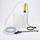 20L Jerry Can Electric Pump Sprayer – 230V DIN 61 Thread (view 2)
