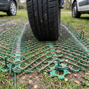 Grass Protection Mesh 1m x 10m x 9mm, 1000g/m² Non-Slip