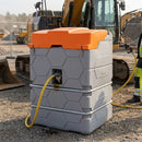 1500 L Bunded Diesel Dispenser with Electric Pump, 72 l/min