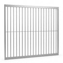 Vertical Railed Dog Pen Side / Back Panel (view 2)