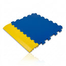 7mm PVC Interlocking Flooring Tile Ramp – Safe Edge Transition (view 2)