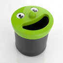 40 Litre Smiley Face Recycling Bin – Recycled Plastic (view 2)