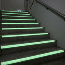 Glow in the Dark Egress Marking Tape - Photoluminescent - 15m Roll