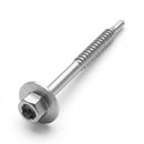 Self-Drilling Fixings for Composite Panels to Steel (100mm) (view 2)