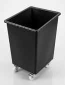 118 Litre Tapered Truck Recycled Polyethylene (view 2)