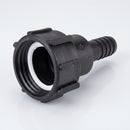 S60x6 Female to 1½ Inch Hose Tail Adapter (view 2)