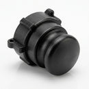 Polypropylene Cam Lever Adaptor – 1/2" Female x 3/4" Thread (view 2)