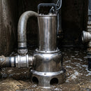 Submersible Sewage Pump 600 L/min 13m Head Stainless Steel
