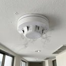 OS2 Smoke Detector with Base - 100mm Diameter