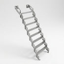 Concertina Ladder 200kg Load Capacity (view 2)