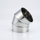 45 Degree Sun Pipe Elbow | Adjustable Design (view 2)