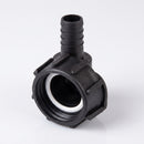S60x6 Female to 1½ Inch Hose Barb Adapter (view 2)