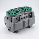 Polyethylene Pumping Station 550L 6+6 Submersible Basin (view 2)