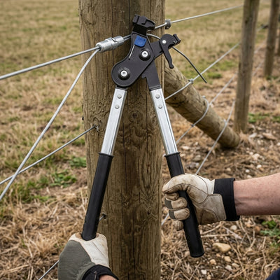 Contractor Tool for Efficient Fencing Installation