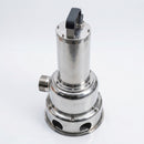 Submersible Sewage Pump 420 L/min 11m Head Stainless Steel (view 2)