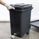 50 Litre Litter Bin with Feet – Recycled Polyethylene