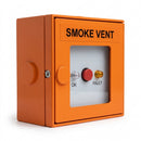 Fire Switch for AOV System with Lockable Door (view 2)