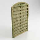 6ft x 3ft Bow Top Wooden Gate (view 2)