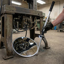 300mm Portable Inspection Mirror with 1.2m Telescopic Pole