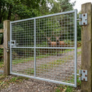 Fully Meshed Deer Gate 6ft