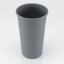 Round Polyethylene Litter Bin, 83 Litre Capacity (view 2)