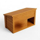 Animal Hutch Laying Nest 85cm x 37cm x 48cm (view 2)