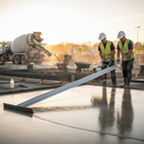 Light Gray Professional 3 Metre Concrete Screeder Beam for Efficient Leveling