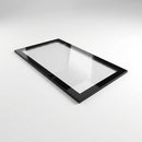 Fixed Flat Glass Rooflight 400x700mm to 1000x2700mm (view 2)