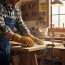 Dark Slate Gray Premium Glass Paper Sanding Sheet 9x11” 60 Grit (Pack of 25)