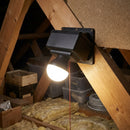 Battery Powered LED Loft Light - 350 Lumens, Easy Install