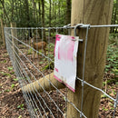 High Tensile Galvanised Deer Net 190cm x 15m