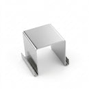 Closed End Piece Pair for 216 Series Fencing (view 2)