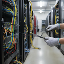 Dark Slate Gray Premium Heavy Duty Cable Ties - Pack of 100 for Versatile Use