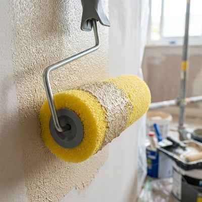 Texture Roller Foam 75mm Diameter for Textured Coatings