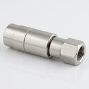 3/8" BSP Female Swivel Connector – Triple Bearing, 275 Bar (view 2)