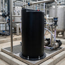 500 Litre Chemical Dosing Tank, MDPE, Stepped Top