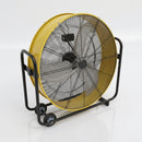30" Industrial Drum Fan, 2-Speed, 110V, 284.8m³/min (view 2)