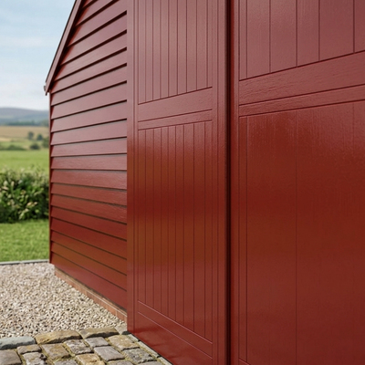 Barn & Shed Paint 5L - Oil-Based Polyurethane Gloss