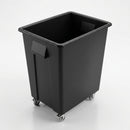 150 Litre Wheeled Bottle Bin – Recycled Polyethylene (view 2)