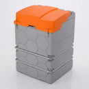 1500L Double-Wall Polyethylene Lubricant Dispensing Station (view 2)