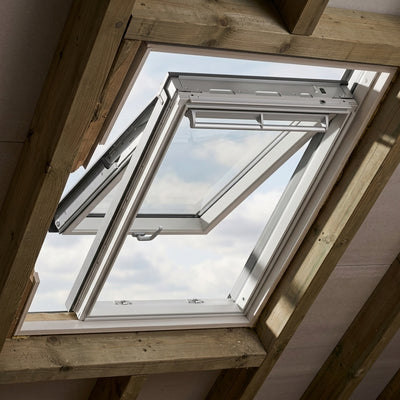 Top Hung Roof Window 2070mm Laminated Glazing