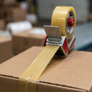 24mm Clear Packing Tape - 66m (view 2)